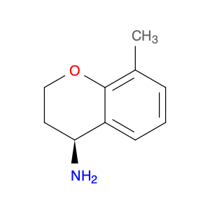 (S)-8-METHYL-CHROMAN-4-YLAMINE