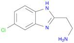 2-(5-CHLORO-1H-BENZOIMIDAZOL-2-YL)-ETHYLAMINE