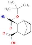 BOC-3-EXO-AMINOBICYCLO[2.2.1]HEPTANE-2-EXO-CARBOXYLIC ACID