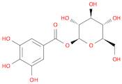 1-Galloyl-glucose