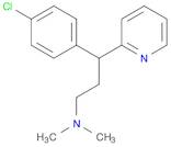 Chloropheniramine-d4