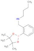 N-[2-(4,4,5,5-Tetramethyl-1,3,2-dioxaborolan-2-yl)benzyl]butan-1-amine