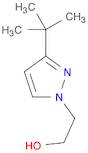 2-(3-tert-Butylpyrazol-1-yl)ethanol