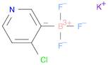 Potassium (4-chloropyridin-3-yl)trifluoroborate