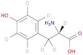 L-4-HYDROXYPHENYL-D4-ALANINE-2,3,3-D3