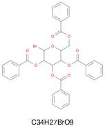 2,3,4,6-TETRA-O-BENZOYL-α-D-GLUCOPYRANOSYL BROMIDE