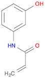 N-(3-hydroxyphenyl)acrylamide