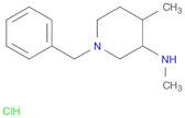 benzyl-N,4-diMethylpiperidin-3-aMine dihydrochloride(dr>98/2)