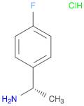(S)-1-(4-Fluorophenyl)ethylaMine (hydrochloride)