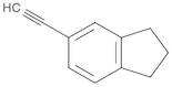 1H-Indene, 5-ethynyl-2,3-dihydro-