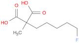 2-(5-fluoropentyl)-2-MethylMalonic acid