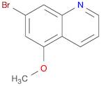 7-broMo-5-Methoxyquinoline