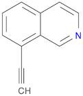 8-ethynylisoquinoline