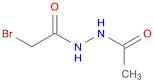 N'-acetyl-2-broMoacetohydrazide