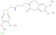 N-Demethyl Ivabradine Hydrochloride