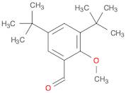 3,5-DI-TERT-BUTYL-2-METHOXYBENZALDEHYDE