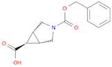 exo-3-Cbz-3-azabicyclo[3.1.0]hexane-6-carboxylic acid