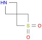 2-Thia-6-azaspiro[3.3]heptane-2,2-dioxide