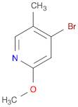 Pyridine, 4-broMo-2-Methoxy-5-Methyl-