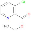 3-CHLOROPYRIDINE-2-CARBOXYLIC ACID ETHYL ESTER