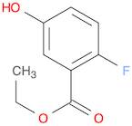 ethyl 2-fluoro-5-hydroxybenzoate