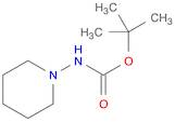 Tert-Butyl piperidin-1-ylcarbamate