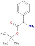 Benzeneacetic acid, a-aMino-, 1,1-diMethylethyl ester . HCL