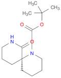 tert-Butyl 11-oxo-5,10-diazaspiro[5.5]undecan-5-carboxylate