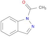 1H-Indazole, 1-acetyl- (7CI,8CI,9CI)