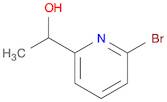 1-(6-bromo-2-pyridinyl)ethanol