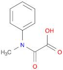 [methyl(phenyl)amino](oxo)acetic acid