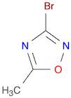 3-bromo-5-methyl-1,2,4-oxadiazole