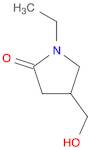 1-Ethyl-4-(hydroxymethyl)pyrrolidin-2-one