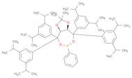(3aR,8aR)-(-)-4,4,8,8-Tetrakis (3,5-di-i-propylphenyl)tetrahydro-2,2-diMethyl-6-phenyl-1,3-dioxolo[4,5-e]dioxaphosphepin
