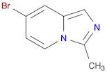 7-Bromo-3-methylimidazo[1,5-a]pyridine