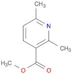 2,6-DIMETHYL-NICOTINIC ACID METHYL ESTER