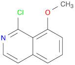 1-Chloro-8-Methoxyisoquinoline