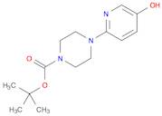 tert-Butyl 4-(5-hydroxypyridin-2-yl)piperazine-1-carboxylate