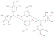(S)-2,2'-Bis[bis(4-methoxy-3,5-dimethylphenyl)phosphino]-4,4',6,6'-tetramethoxy)-1,1'-biphenyl