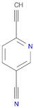 2-Ethynylpyridine-5-carbonitrile