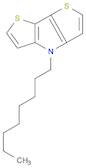 4-Octyl-4H-dithieno[3,2-b