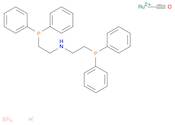 Carbonylhydrido(tetrahydroborato)[bis(2-diphenylphosphinoethyl) aMino]ruthenium(II)