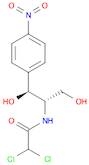 [S-(R*,R*)]-2,2-dichloro-N-[2-hydroxy-1-(hydroxymethyl)-2-(4-nitrophenyl)ethyl]acetamide