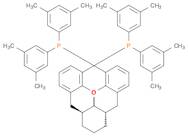 1,1'-[(5aS,8aS,14aS)-5a,6,7,8,8a,9-Hexahydro-5H-[1]benzopyrano[3,2-d]xanthene-1,13-diyl]bis[1,1-di(3,5-dimethylphenylphosphine