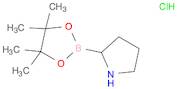 H-Boroproline Pinacol Hydrochloride