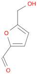 5-Hydroxymethyl-2-furaldehyde-13C6