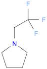 1-(2,2,2-TRIFLUOROETHYL)PYRROLIDINE