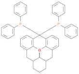 (+)-1,13-Bis(diphenyl)phosphino-(5aR,8aR,14aR)-5a,6,7,8,8a,9-hexahydro-5H-[1]benzopyrano [3,2-d]xanthene