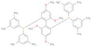 (S)-2,2'-Bis[bis(3,5-dimethylphenyl)phosphino]-4,4',6,6'-tetramethoxy)-1,1'-biphenyl