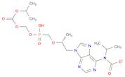Mono-POC Tenofovir 6-Isopropyl CarbaMate (Mixture of DiastereoMers)